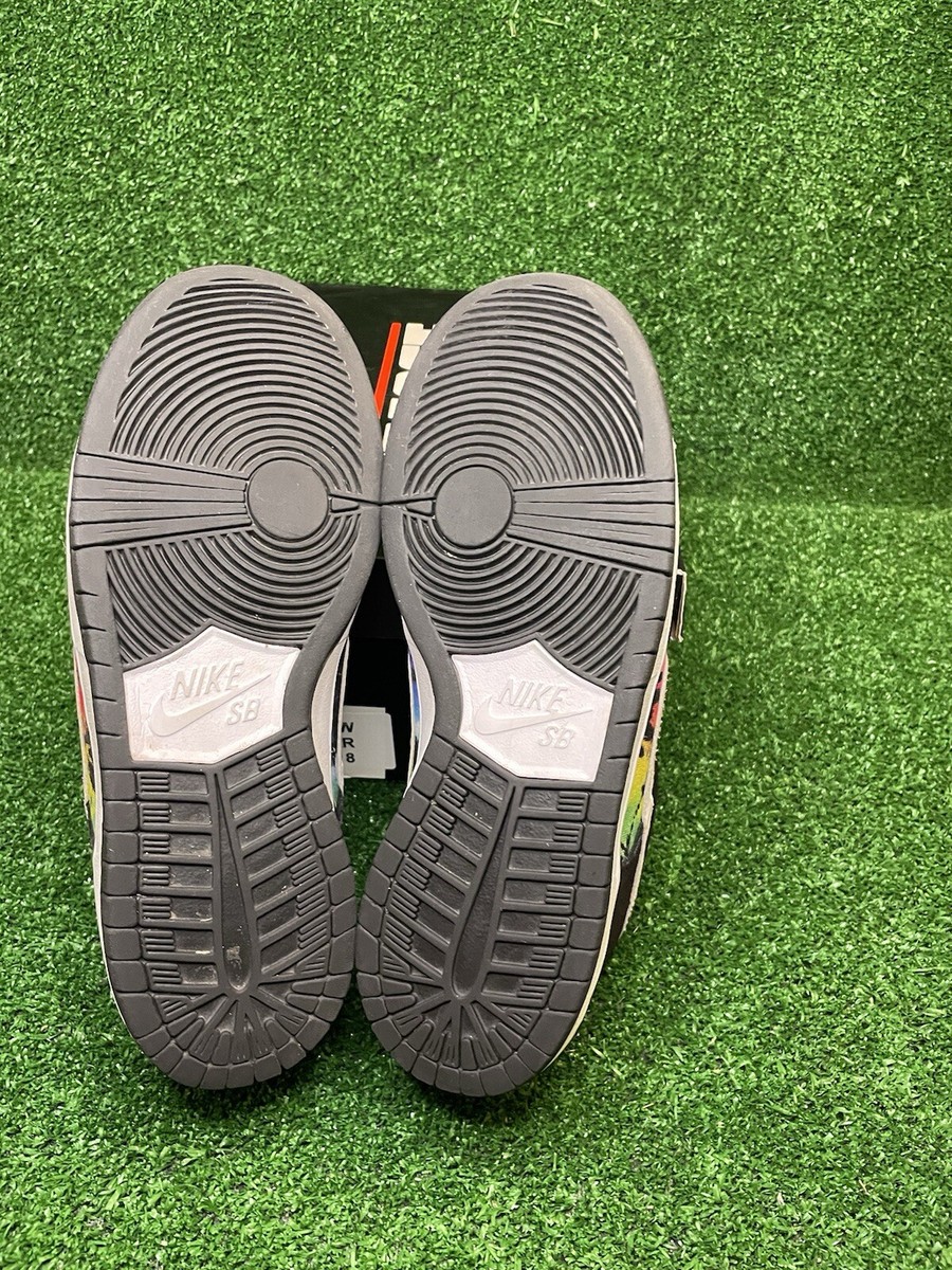 Size 8 - Nike Dunk Pro SB IW Low Tie Dye Ishod Wair 666032288580| eBay