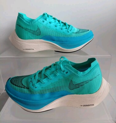 WOMENS NIKE ZOOMX VAPORFLY NEXT% 2 SIZE UK 3 EUR 36 (CU4123 300