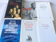 Albin Michel * Lot 4/4 * 6 Titres * Non-Fiction - Essais / Auteurs Divers +++