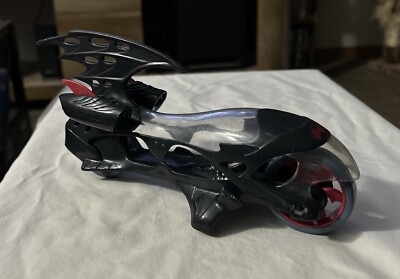 1996 Batman Forever Street Racer Batman Missile Firing Pursuit Cycle no missiles