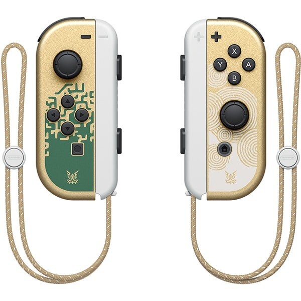 Nintendo Switch (OLED Model) The Legend of Zelda: Tears of the