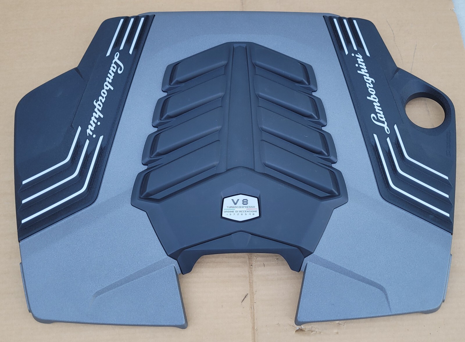 Lamborghini Urus OEM Engine Cover/ Air Box Cover 4M6133849