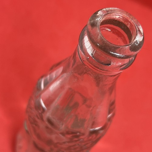 Vintage Coca Cola Brauselimonade Flasche Coke Glas Original Sammler ca 1930s - Bild 6 von 6