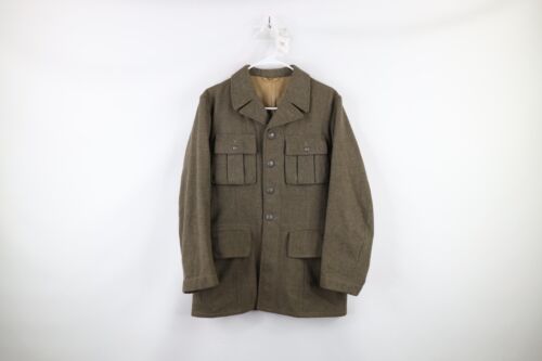 Vintage swedish army jacket - Gem