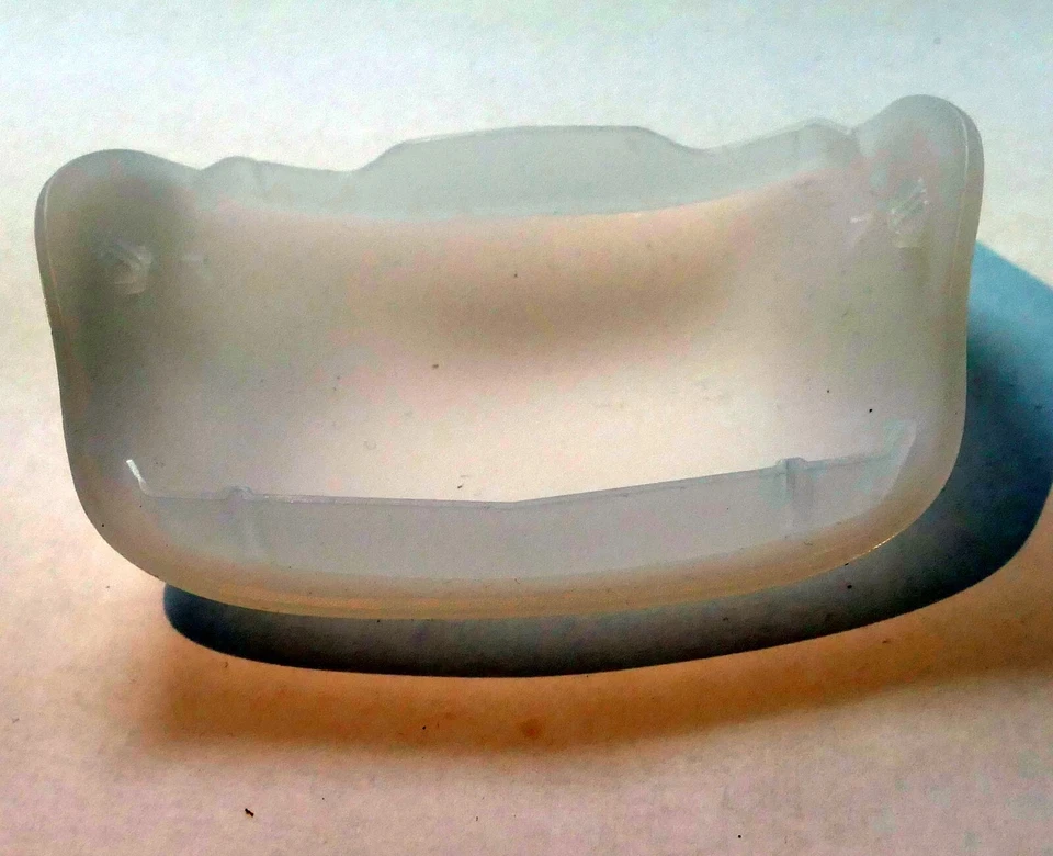 Cámara Pop Up Flash Difusor Rebote Flash Domo Blanco Suave (falta soporte) Foto 2 de 4