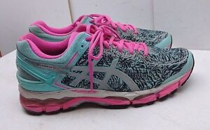Details about Asics Gel Kayano Blue Pink Mesh Athletic Low Sneaker Running Women's Shoe 10M 42 Details about Asics Gel Kayano Blue Pink Mesh Athletic Low Sneaker Running Women's Shoe 10M 42