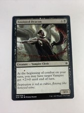 MTG Anointed Deacon Ixalan 089/279 Regular Common