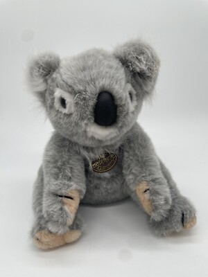 Ganzbros Koala Plush The Heritage Collection Stuffed Animal 13''