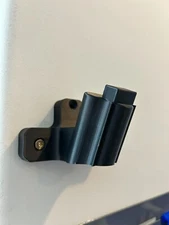 Milwaukee M12 Tool Holder Mount Dock Angled (2 Pack)