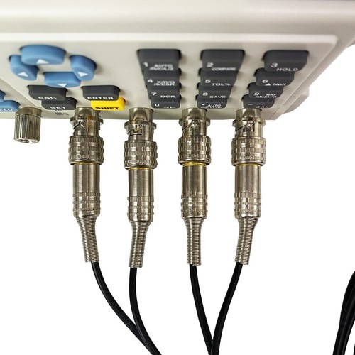 Desktop Digital Bridge LCR Tester DCR tester Electrolytic Capacitor Measurement - Picture 22 of 24