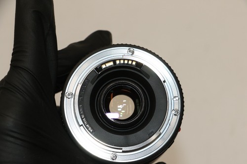 Canon EOS Rebel T6 Red W/ Zoom Lens EF 75-300mm 1:4-5.6 iii & 18-55MM Lens - Picture 21 of 24