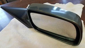 NEW GRAY 2007-2011 CAMRY Passenger Right Door Mirror-Power-Heated