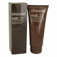 New Masaki Matsushima Chocolat Mat/masaki Matsushima Body Lotion 6.65 Oz, 200 ML