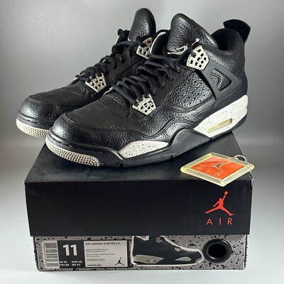 radiographic testing jordan oreo 11