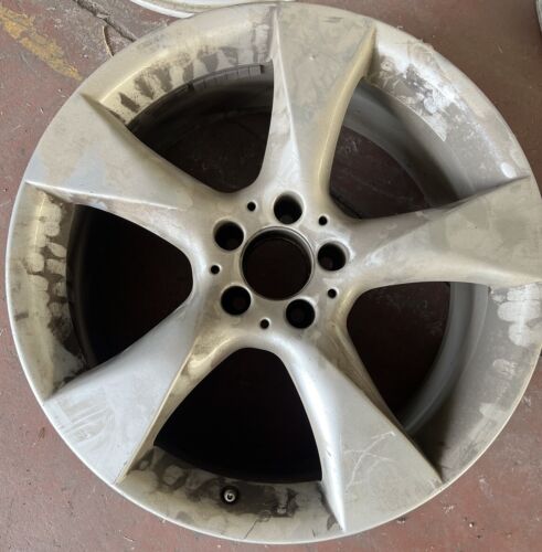 ORIGINAL MERCEDES CLS W218 ALLOY WHEELS 19 ALLOY CIRCLE A2184010402 A2184010502 - Picture 1 of 3