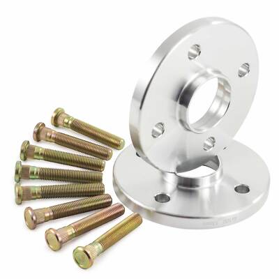 Mazda MX3 Demio 323 12.28mm Spline 13mm Hubcentric Wheel Spacer Kit 4x100 54.1