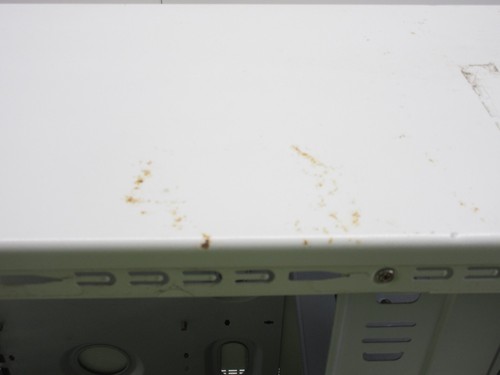 Étui de bureau vintage ATX beige pour PC de bureau - Photo 7/12