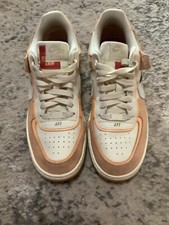 Nike Air Force 1 Low Sisterhood Cashmere DM8157-700 Womens Sz 10