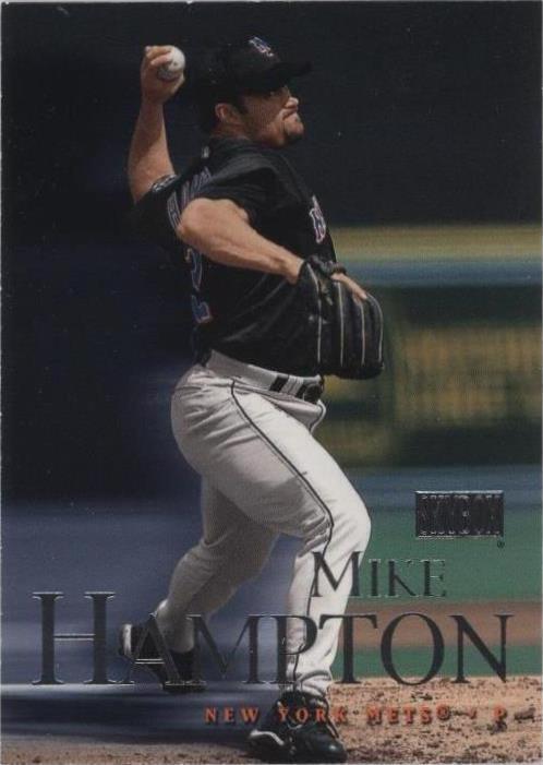 2000 Skybox - Mike Hampton #52 - 1 of 1