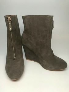 zara wedge boots