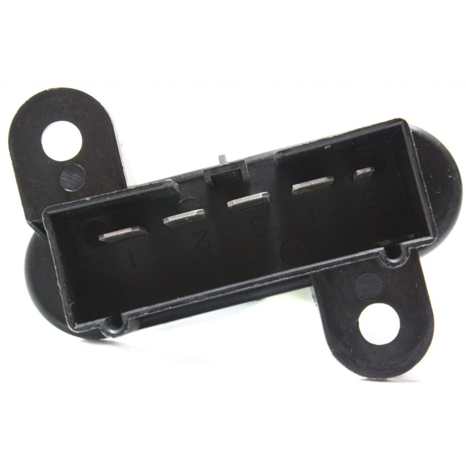 For Dodge Stratus Blower Motor Resistor 20012004 5Prong Blade Male