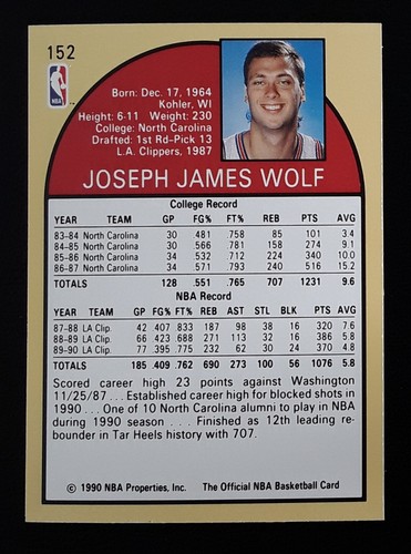 1990-91 NBA Hoops Basketball Trading Cards (1-252) - Pick your Card(s) - Picture 276 of 463