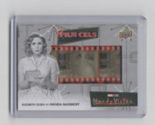 2022 Upper Deck WandaVision Trading Cards Checklist and Odds 18