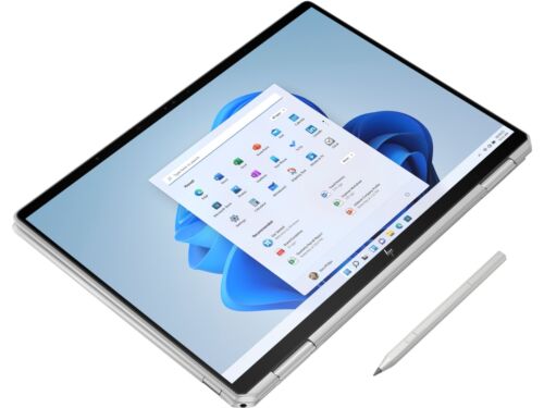 HP Spectre X360 Touch 14t-ef200 14 Laptop PC Silver 13.5" i5-1335U 16GB 512G SSD