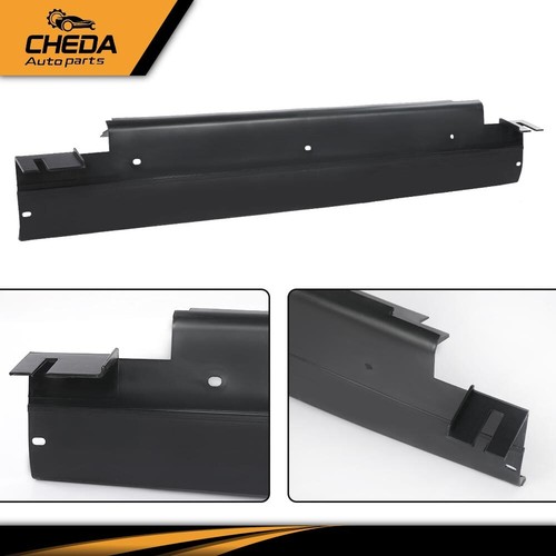 Kit de alerón inferior de presa de aire delantera Corvette C6 2005-2013 3 piezas apto para herrajes - Imagen 8 de 9