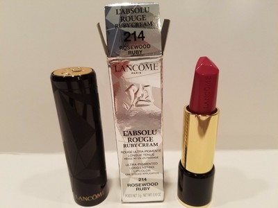 lancome rosewood ruby