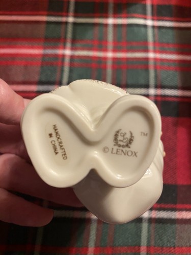 Lenox 2000 Santa's Special Delivery Ornament Neu in OVP - Bild 3 von 4