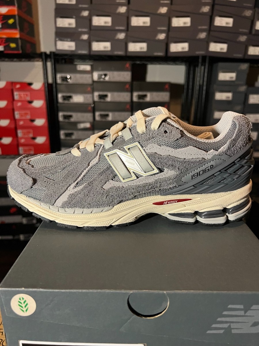 New Balance 1906D Protection Pack Harbor Grey M1906DA (Sizes 9-12) SHIPS TODAY