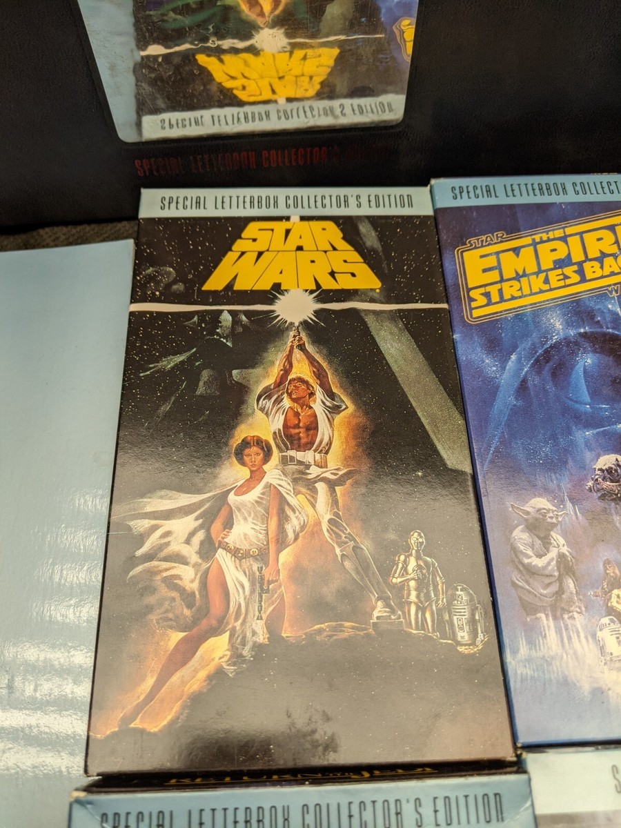 STAR WARS ホログラフィックウォールアート Star Wars hologram.