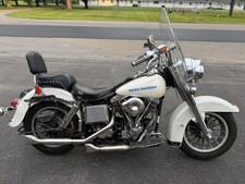 1984 Harley-Davidson Motorcycles