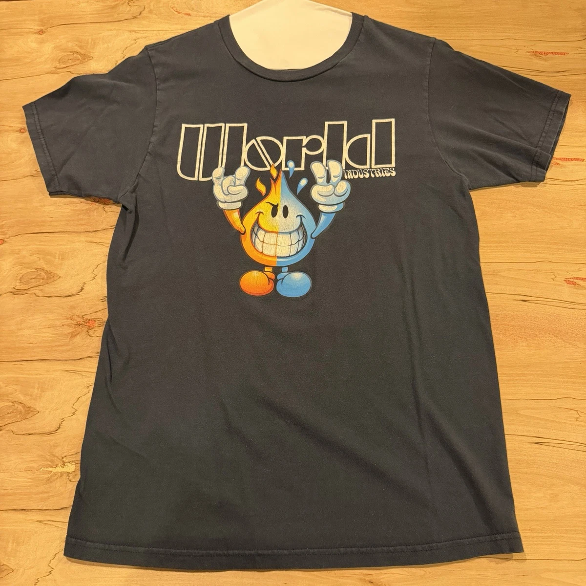 World Industries T-Shirts for Men for sale - eBay
