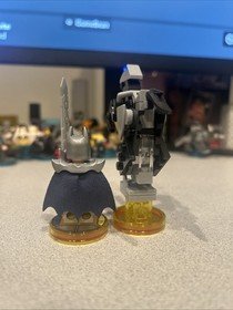 LEGO Dimensions 71344 Batman Excalibur Fun Pack 2015 Loose