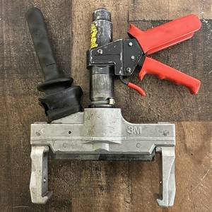 3M MS2 Cable spl Hydraulic Crumpet Pistol 4036-25 Modular System Splicing Tool