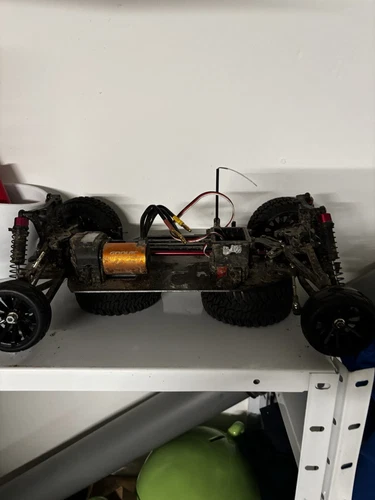 Rc Auto Mit Teile