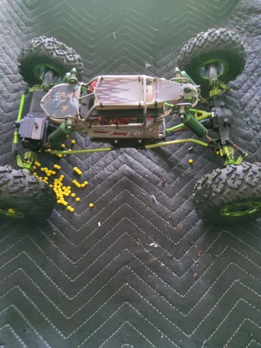 Axial AX10 Scorpion RC Crawlet Pro Body hecho a medida. - Imagen 13 de 19