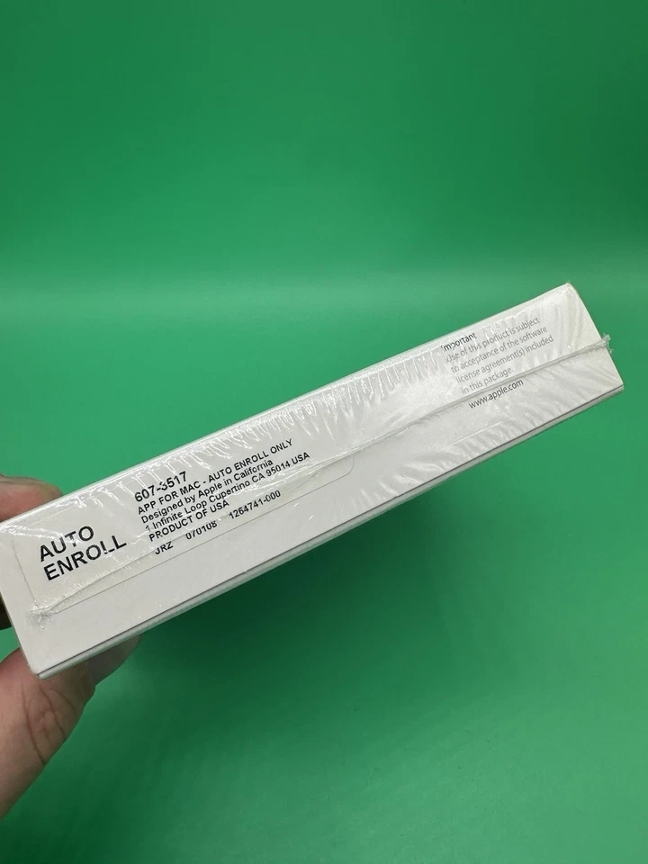 Apple Care Protection Plan For Mac Brand New Sealed Box Auto Enroll - Image 4 of 4