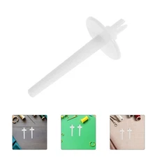  10pcs Thread Spool Pin Replacement - Household Sewing Machine Plastic Spool