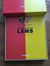Fanion Racing Club De Lens Vs VFB Stuttgart - Coupe Intertoto 2000