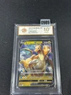 Grade 10Japanese Pokemon Card Dragonite V s10b 049/071 RR Pokemon GO HOLO