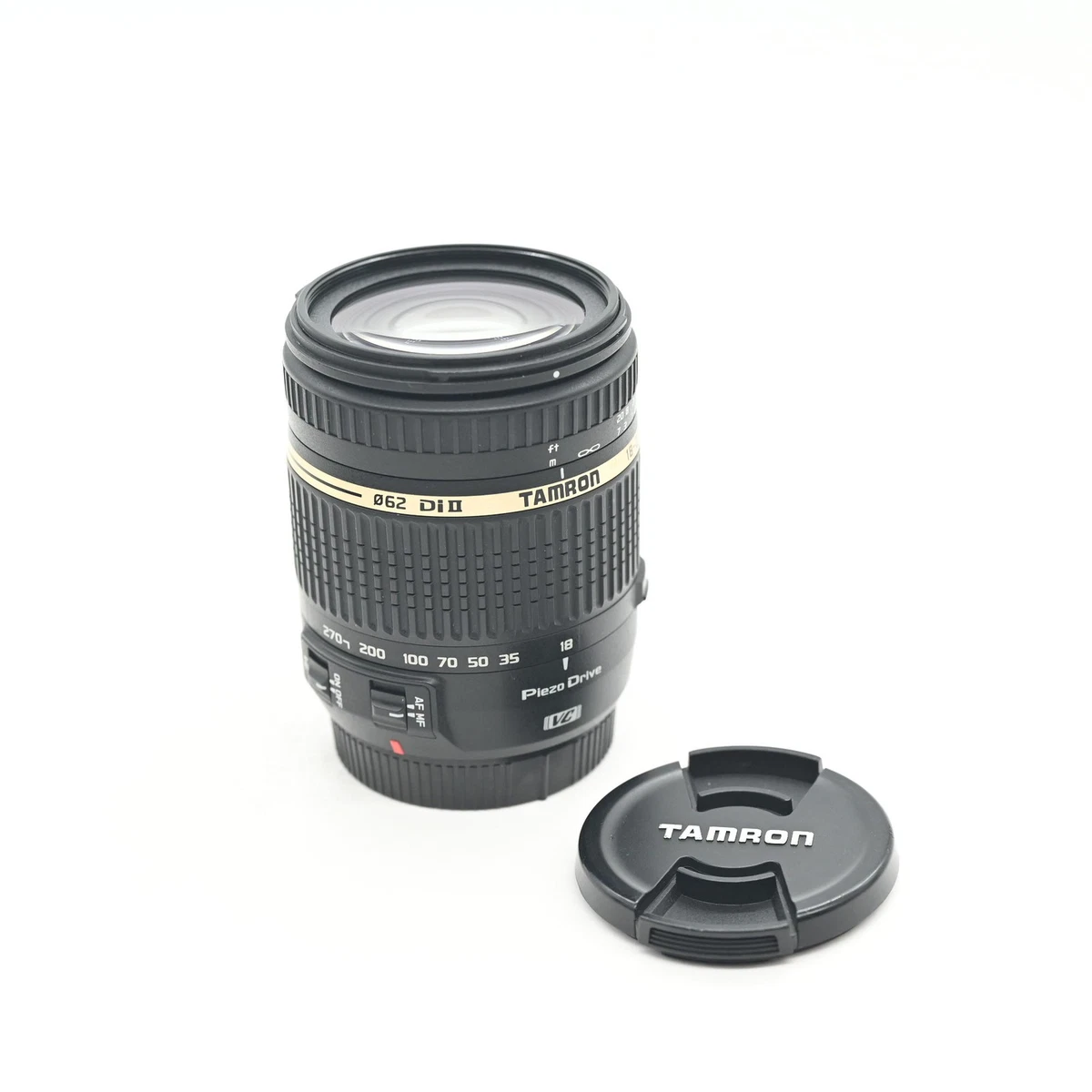 Tamron B008 AF 18-270mm f3.5-6.3 Di II VC PZD Lens Canon EF #786