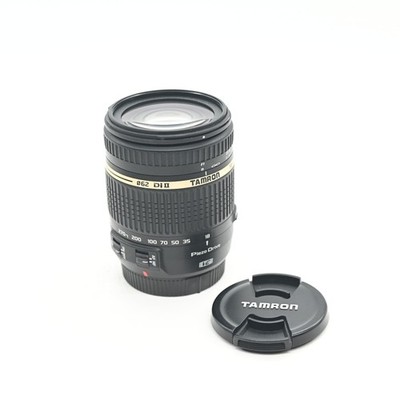 Tamron B008 AF 18-270mm f3.5-6.3 Di II VC PZD Lens Canon EF #786