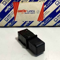 RüCkfahrscheinwerfer Schalter Schwarz Lancia Delta Original 82357886