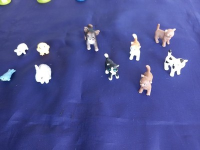 Schleich,  Farm, Bauernhof, Tiere, Kleine Tiere  Urlaub,  #05