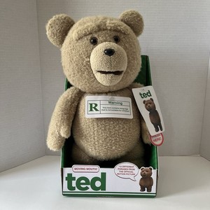 Talking Ted Bear R Rated for sale | eBay