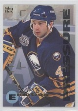 1995-96 Skybox Emotion Alexei Zhitnik #19 0a1