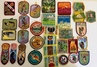 326 oa lodge tipisa event and chapter lot